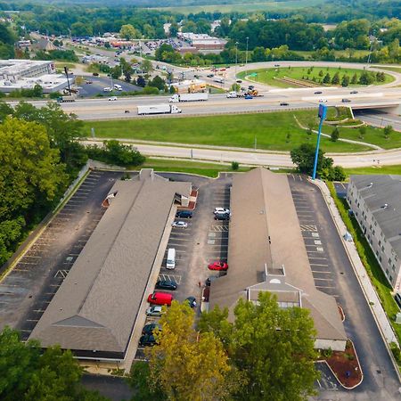 Motel 6-Dayton, Oh - Englewood Exterior foto