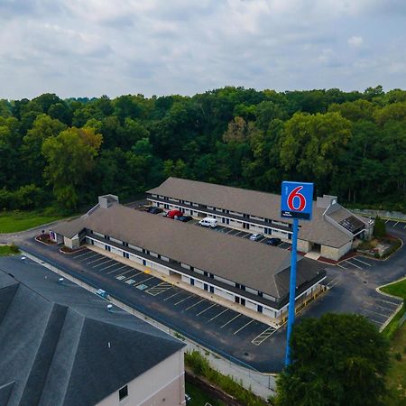 Motel 6-Dayton, Oh - Englewood Exterior foto