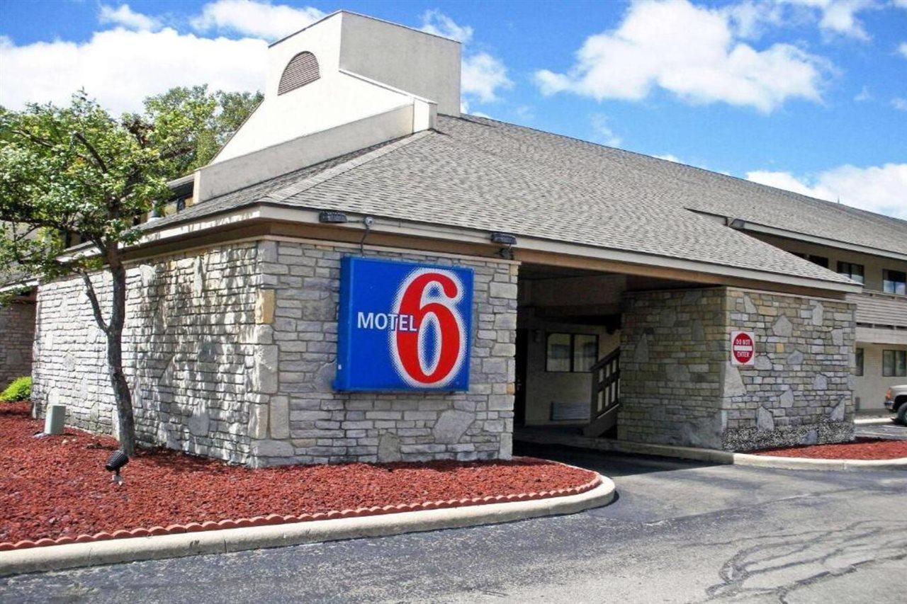 Motel 6-Dayton, Oh - Englewood Exterior foto