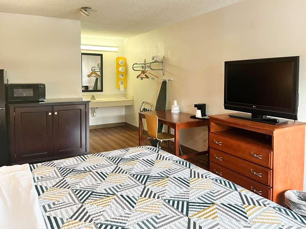 Motel 6-Dayton, Oh - Englewood Quarto foto
