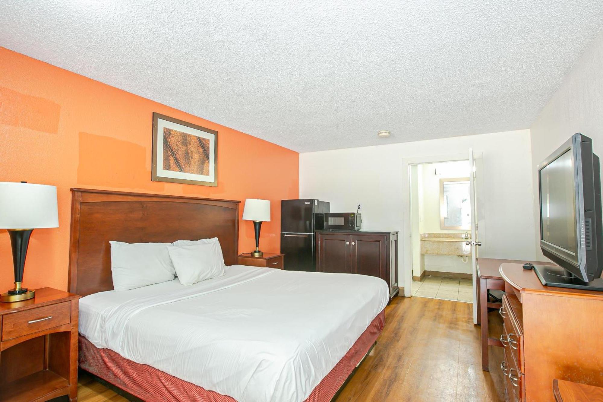 Motel 6-Dayton, Oh - Englewood Exterior foto