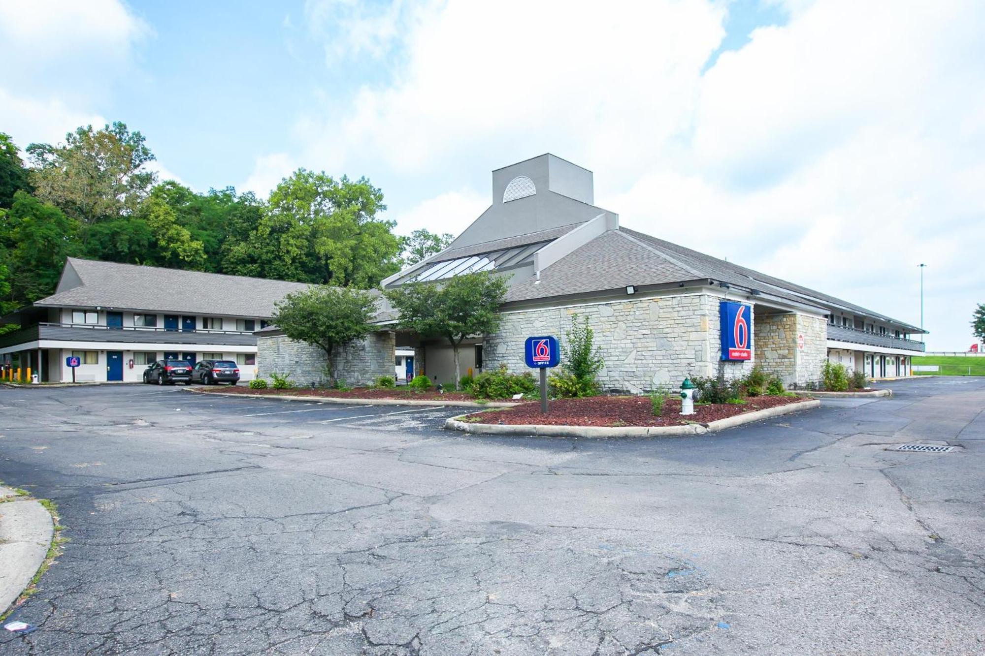 Motel 6-Dayton, Oh - Englewood Exterior foto