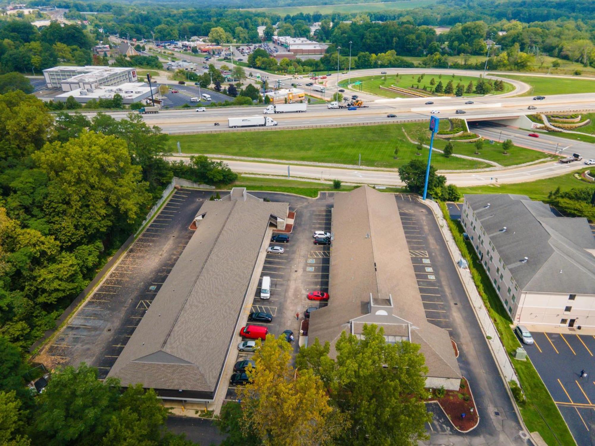 Motel 6-Dayton, Oh - Englewood Exterior foto