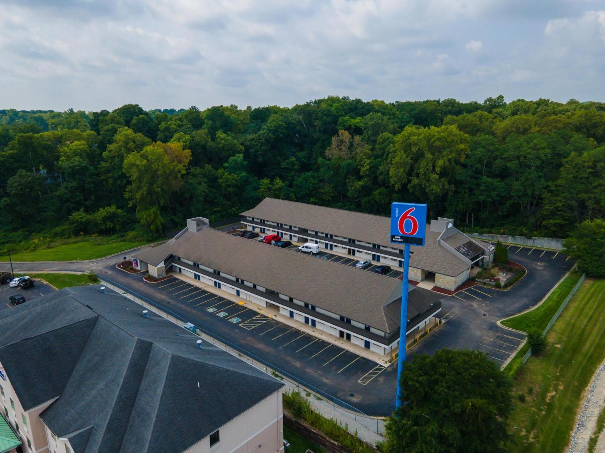 Motel 6-Dayton, Oh - Englewood Exterior foto