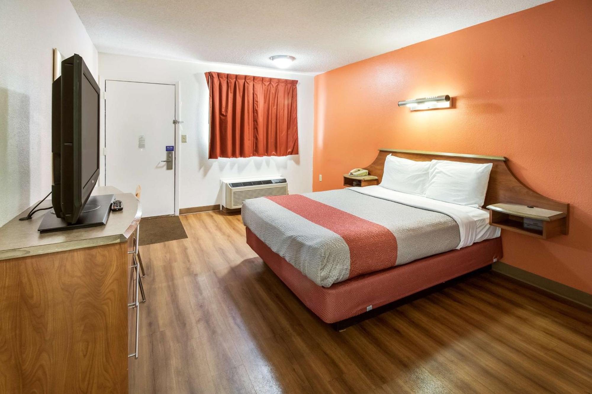 Motel 6-Dayton, Oh - Englewood Exterior foto