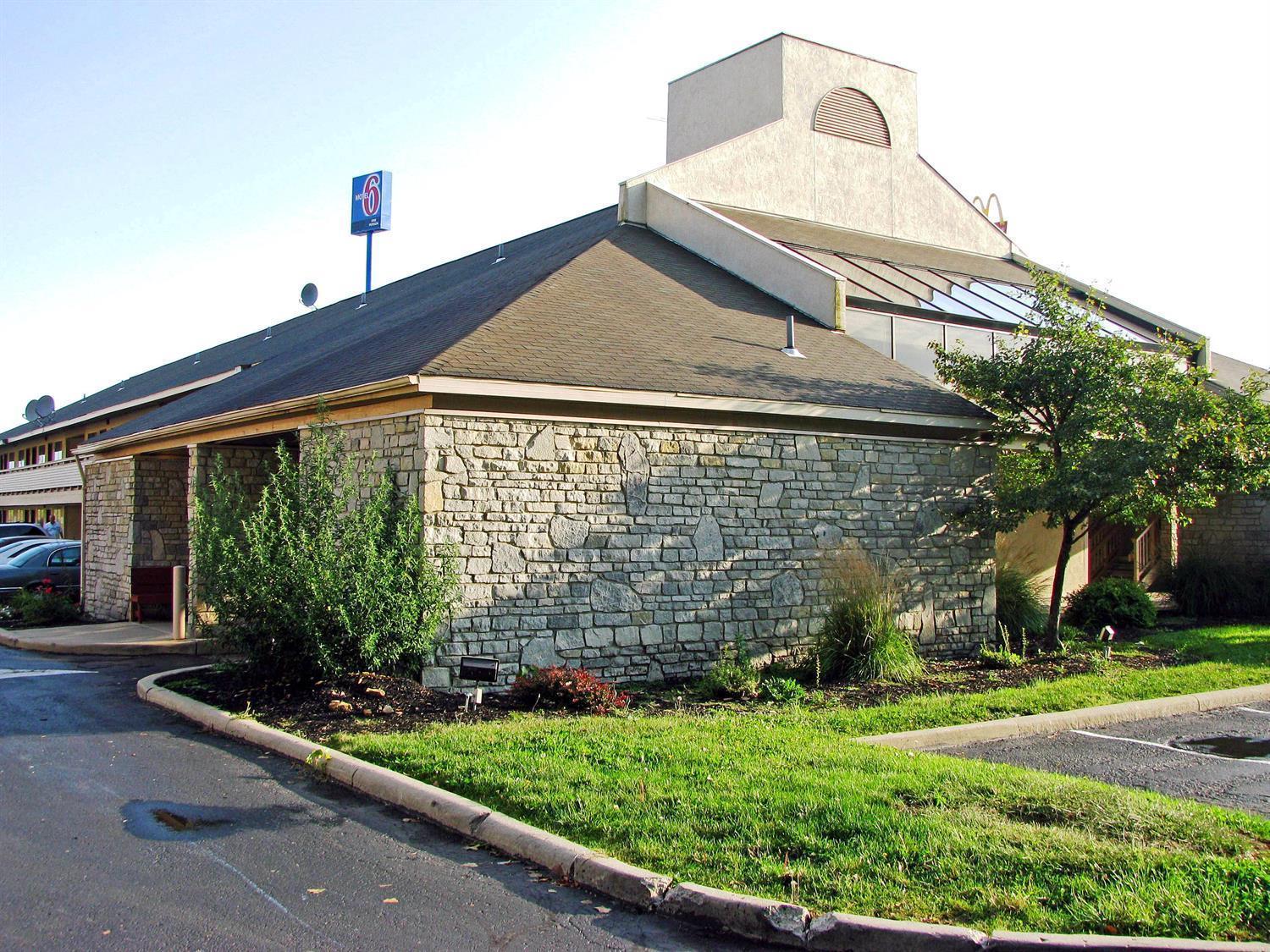 Motel 6-Dayton, Oh - Englewood Exterior foto