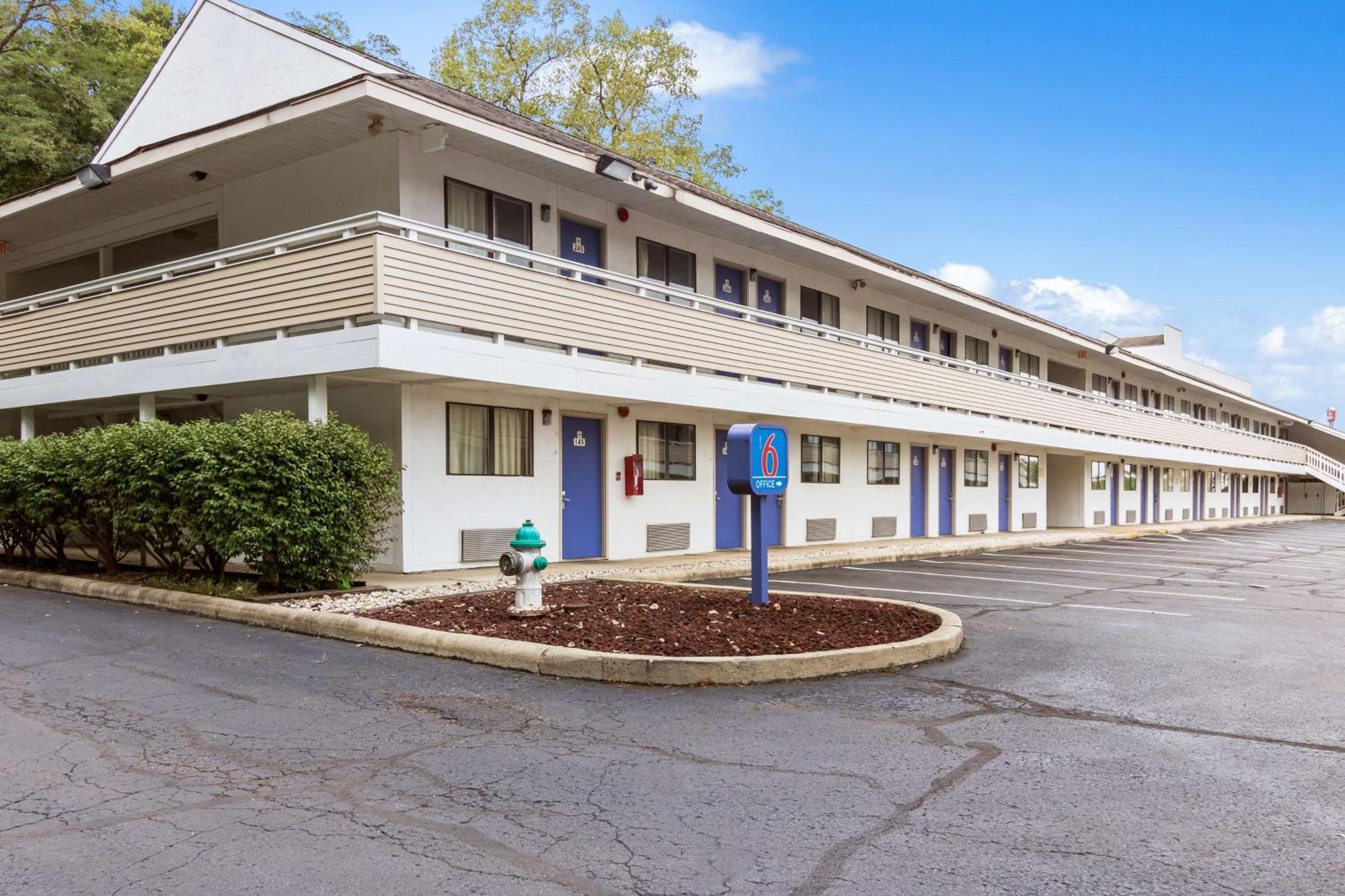 Motel 6-Dayton, Oh - Englewood Exterior foto
