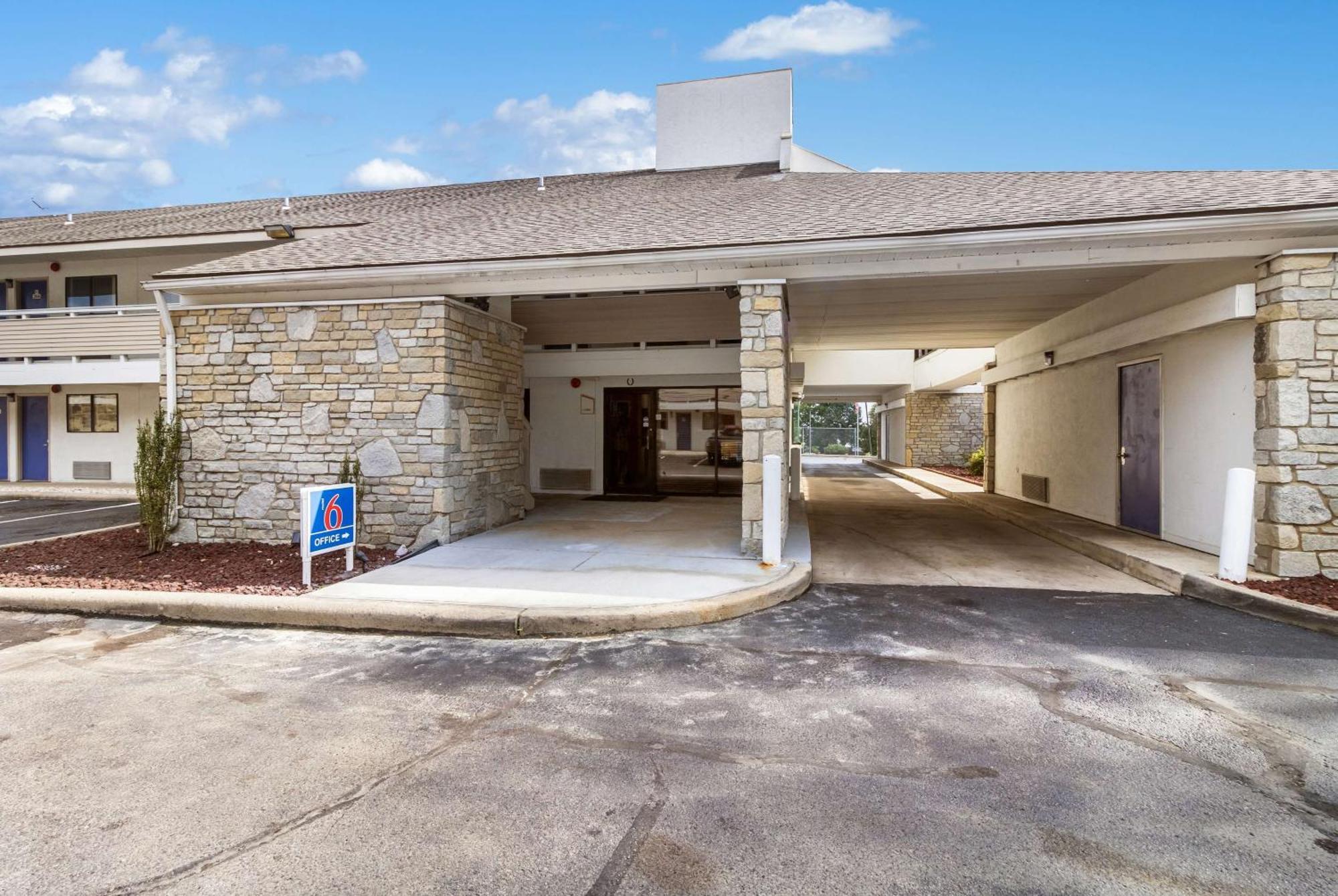 Motel 6-Dayton, Oh - Englewood Exterior foto