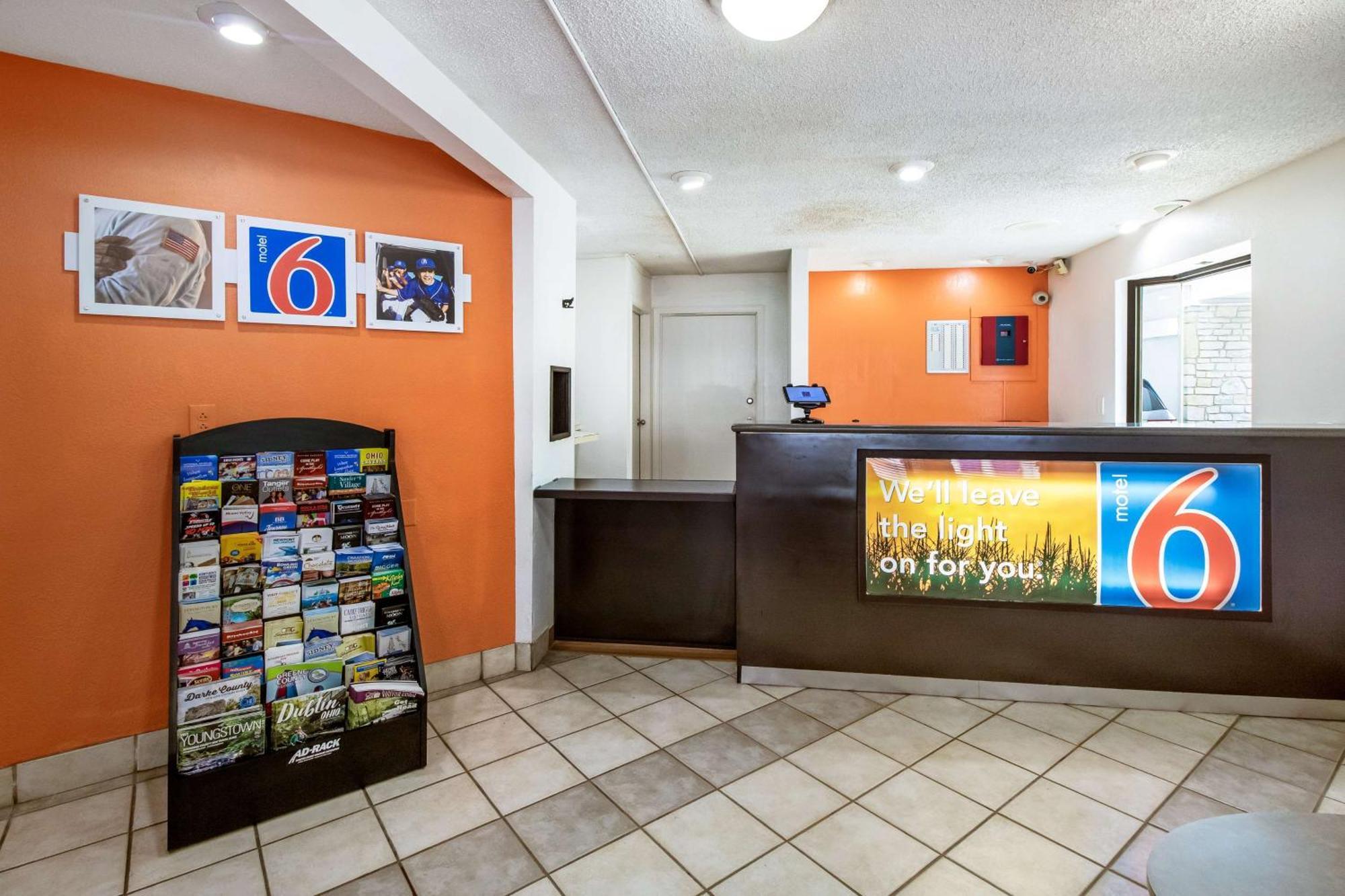 Motel 6-Dayton, Oh - Englewood Exterior foto