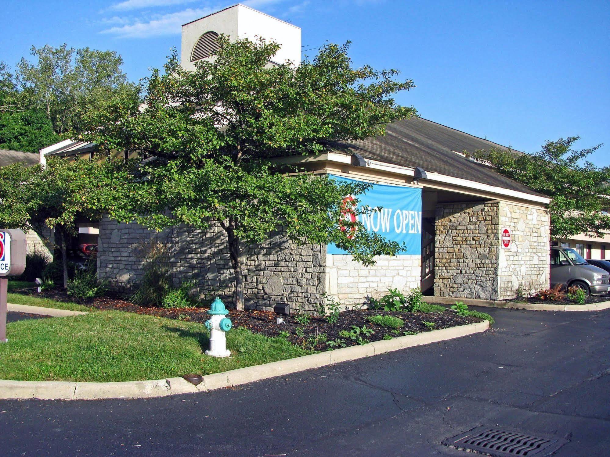 Motel 6-Dayton, Oh - Englewood Exterior foto